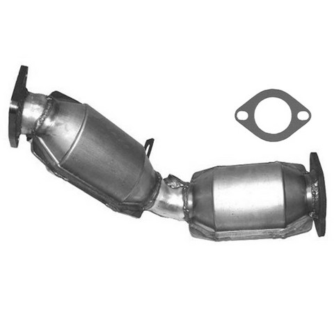 AP Exhaust 774350 Catalytic Converter-Direct Fit For INFINITI